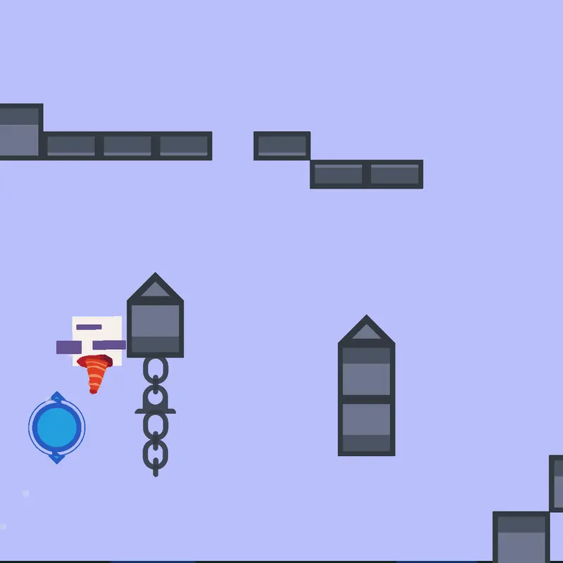 very awesome gd level by @ctrl_a_backspace