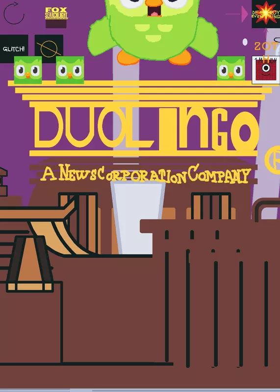 Game by @DuolingoFancadeFanfit7