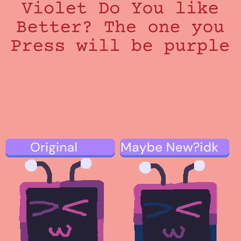 Game by @VioletTheTvCat14