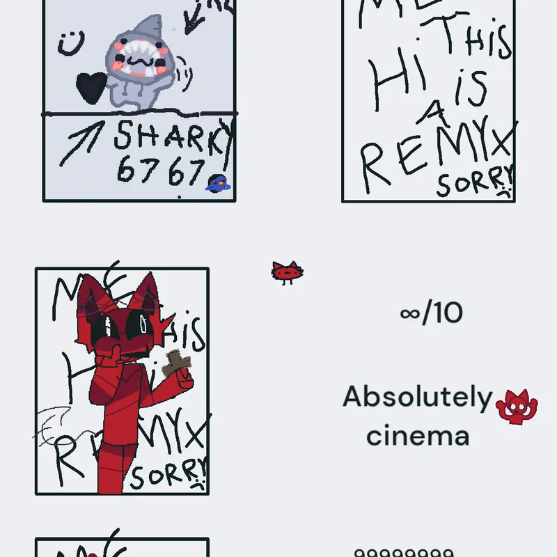 idk by @sharky6767