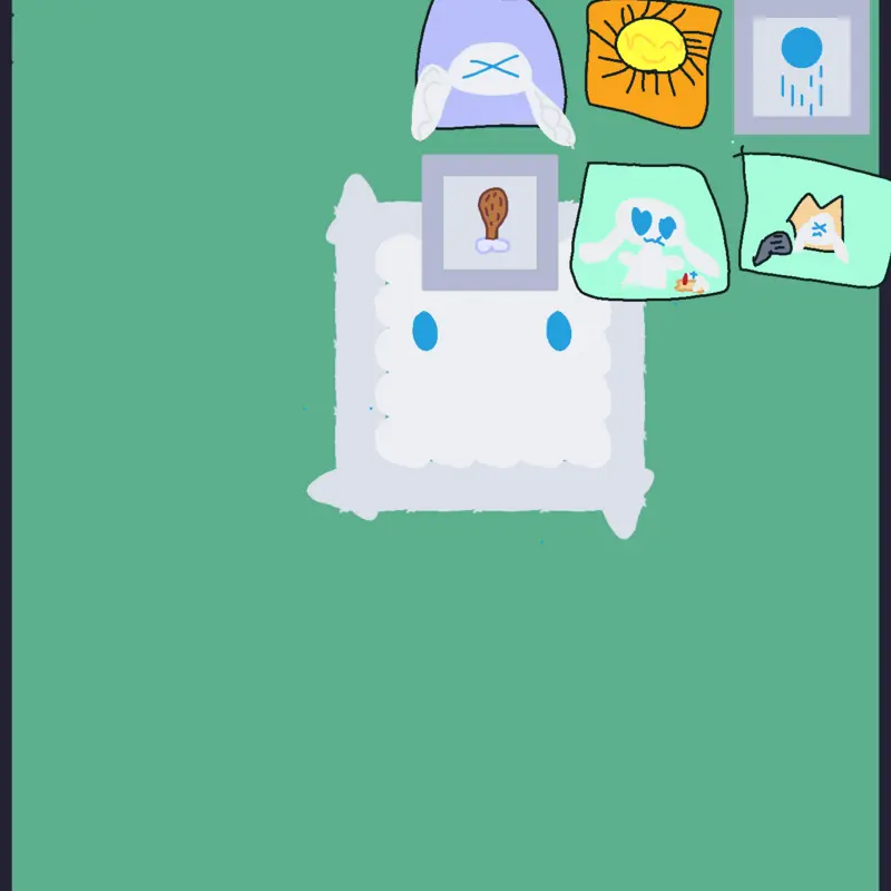 Game by @chiuchiucuteee