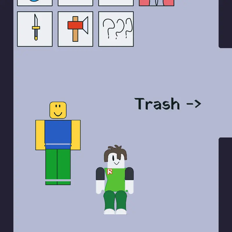 Game by @Francis2018_hateSPRUNKI