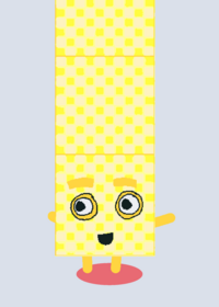 Crazy even number 3002 numberblocks