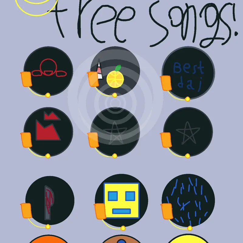 Dance song by @playerbin