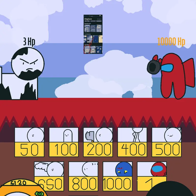Game by @iwiwuj