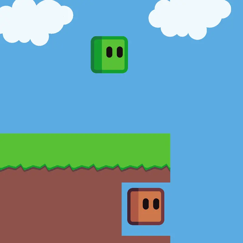 Game by @Aldrikson