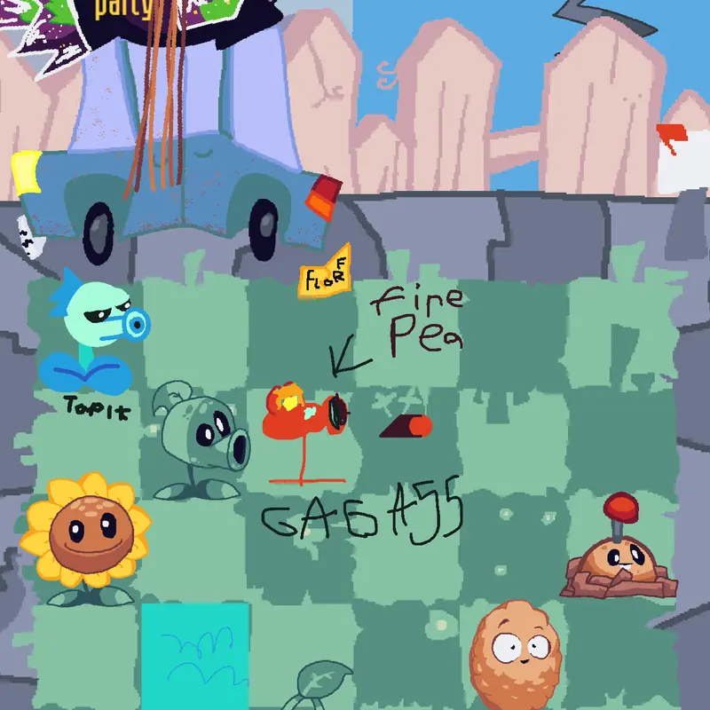 Game by @they_arentbotts