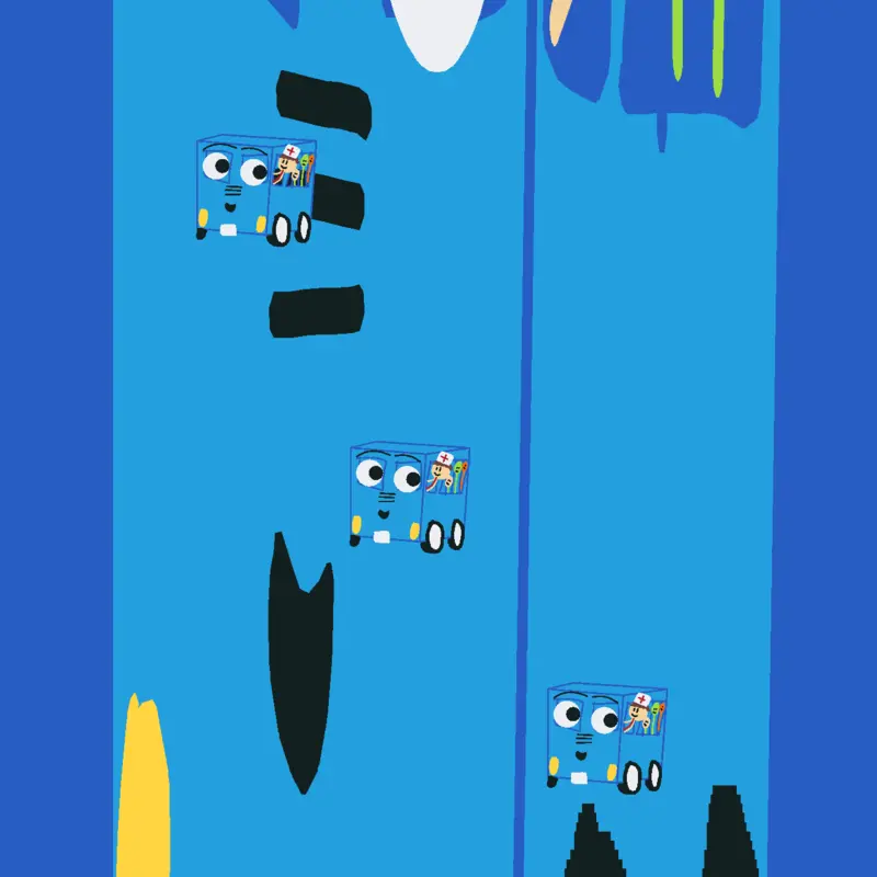Game by @cubecharacters