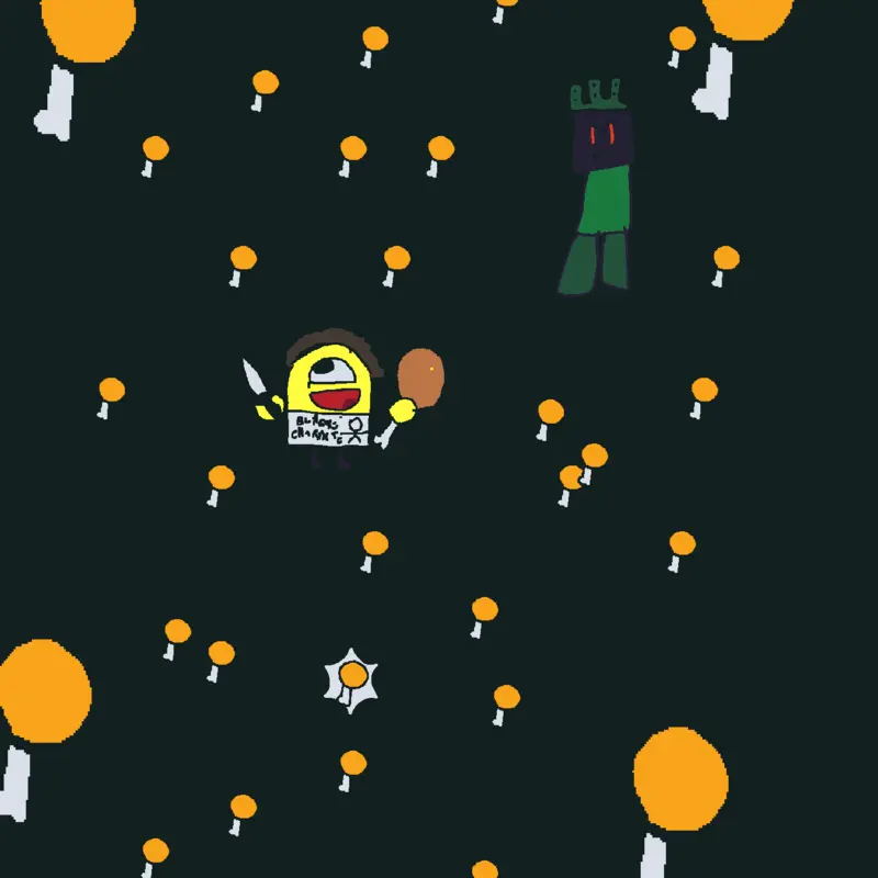 Game by @Arthur-Jair