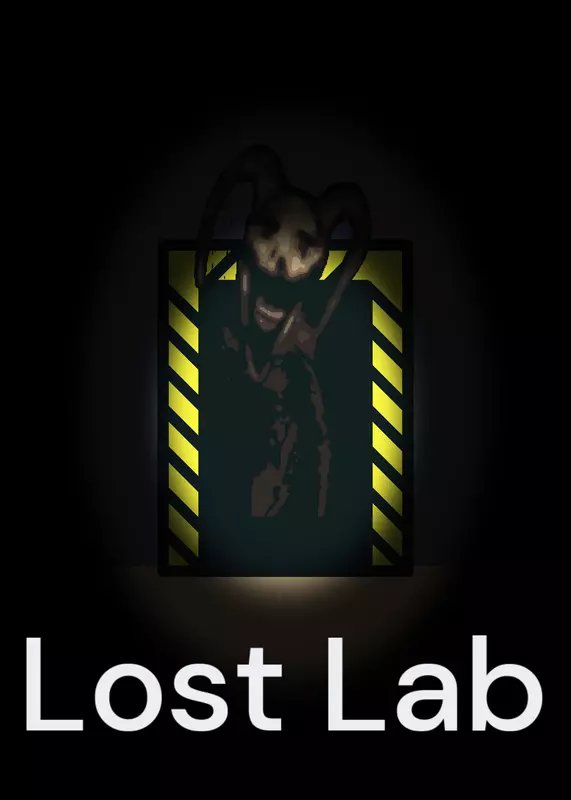 Lost Lab by @RandomThings4824