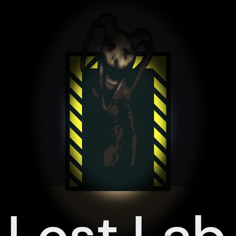 Lost Lab by @RandomThings4824