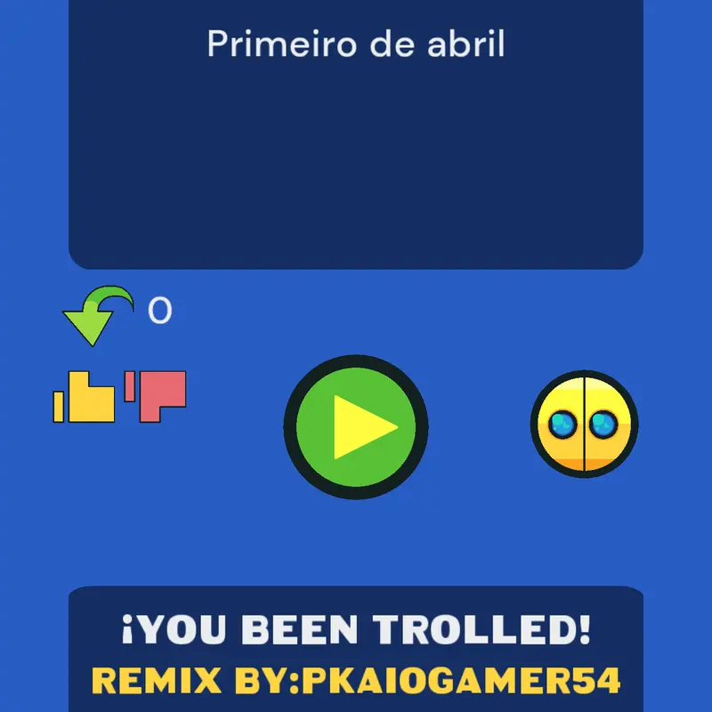 Game by @PKaiogamer54