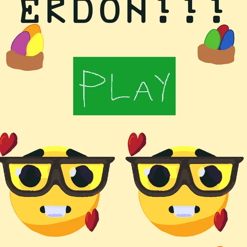 Game by @Erdon