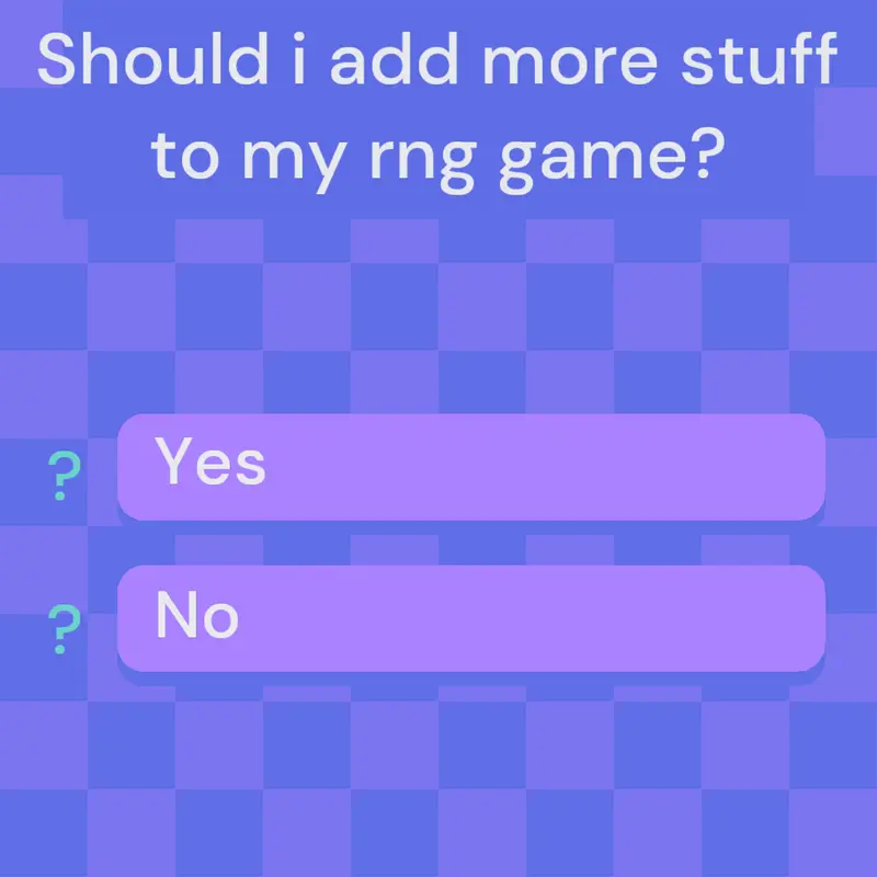 Game by @wuks
