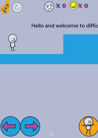 Difficult game