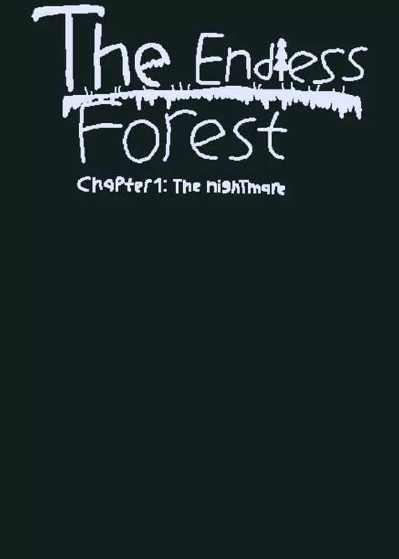 The endless forest by @fffwwabwkwhwk_kmkmdldl