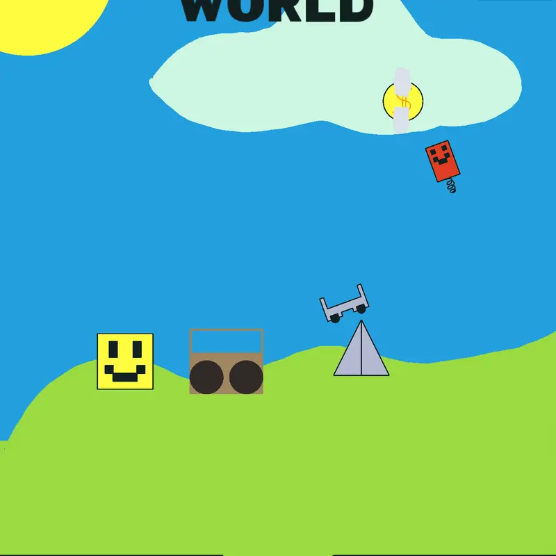 Game by @ArtyOfficial