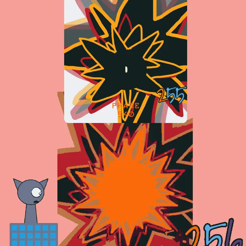 Game by @ufoyga_fan_Halloween