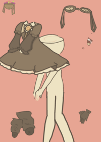 Dandy world