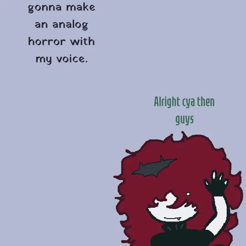 IDKKK I HAVE A GREAT IDEA by @VampirBats
