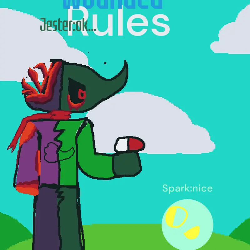 Game by @JoacoProductions