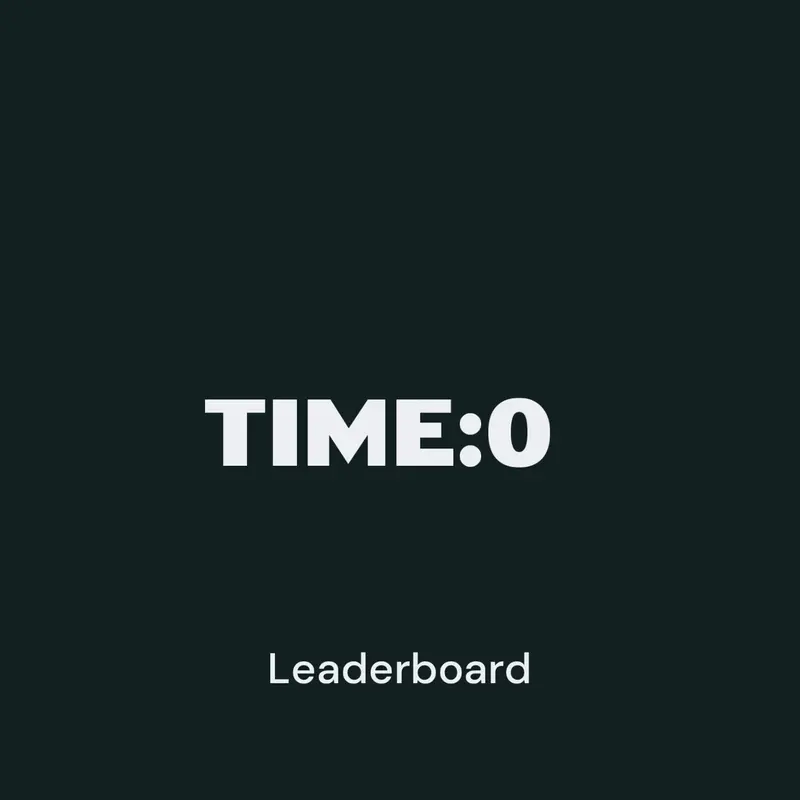 TIMER by @jp1234