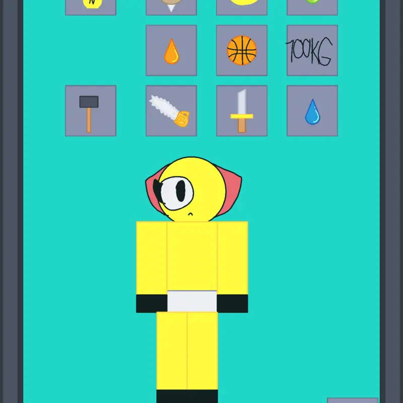 Game by @hiimangelica
