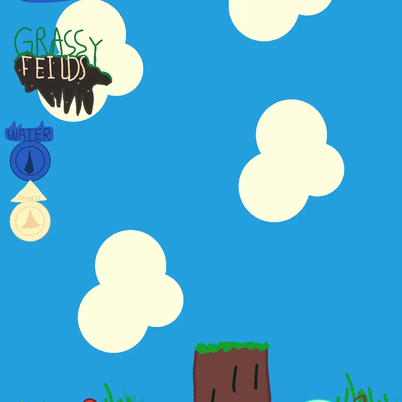 Game by @Arockwithatail