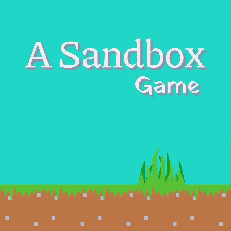 A Sandbox game by @Izac_30