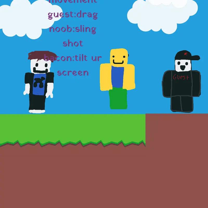 Game by @salty_kj
