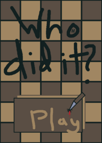 Who did it?