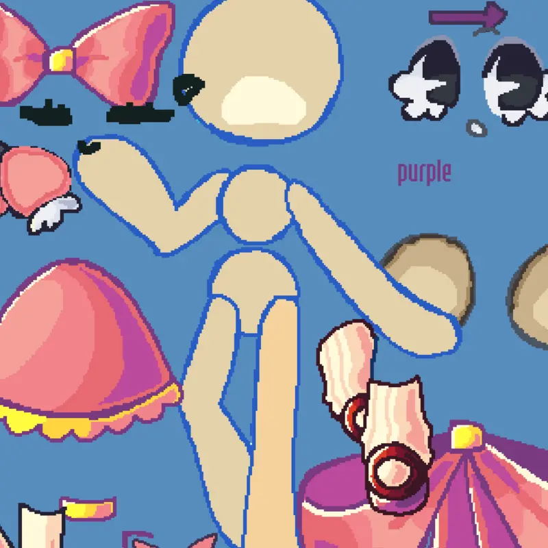 Game by @gummisareyumme