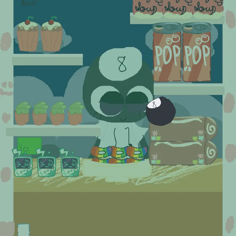 Game by @Wafflelonies_and_nutella