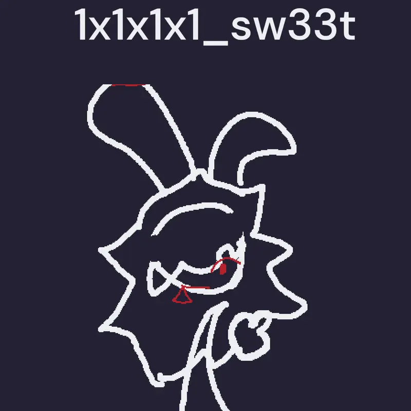 Game by @sw33t_1x1x1x1