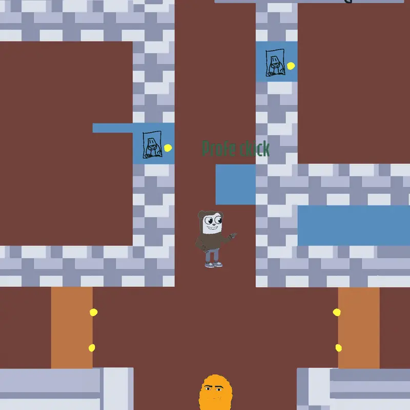 Game by @YaiirPapitaas