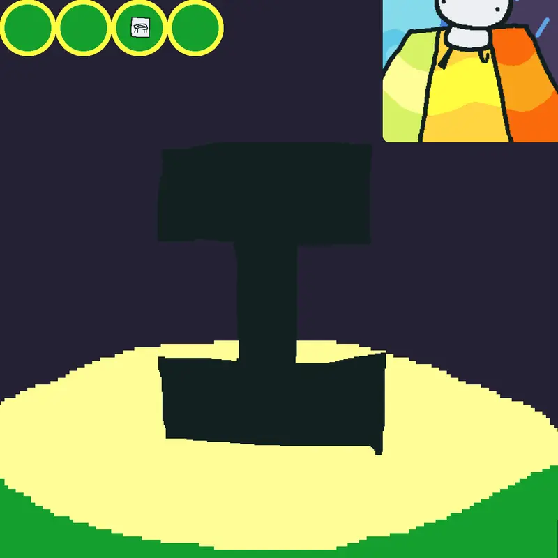 Game by @warninger