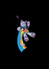 Nyan cat :] fnf lol