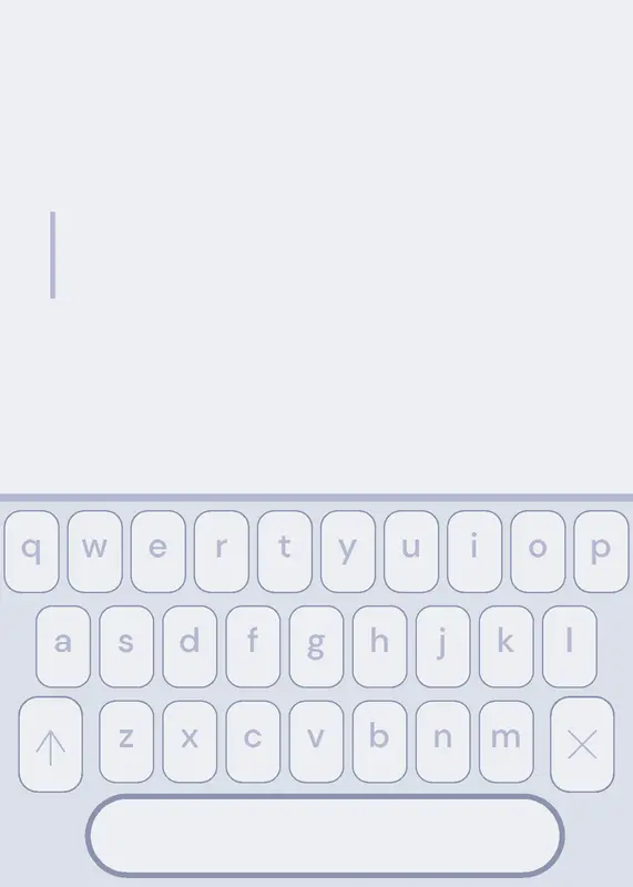 Keyboard by @Worldsmith