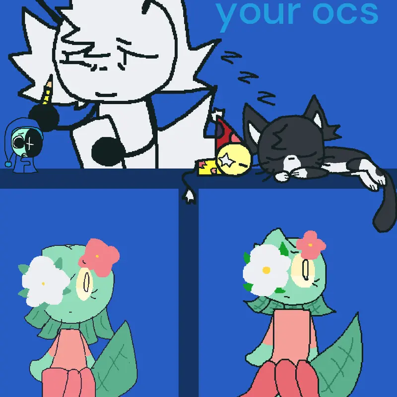 Game by @Mimi_is_tired