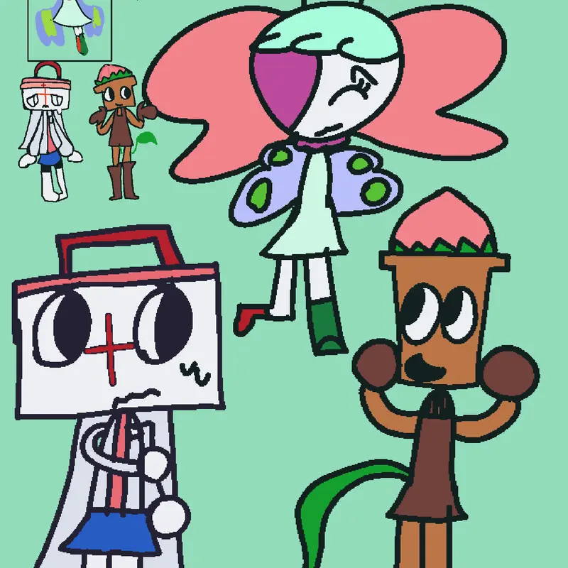 Game by @-Y3LLOW-BUT-GR33N-