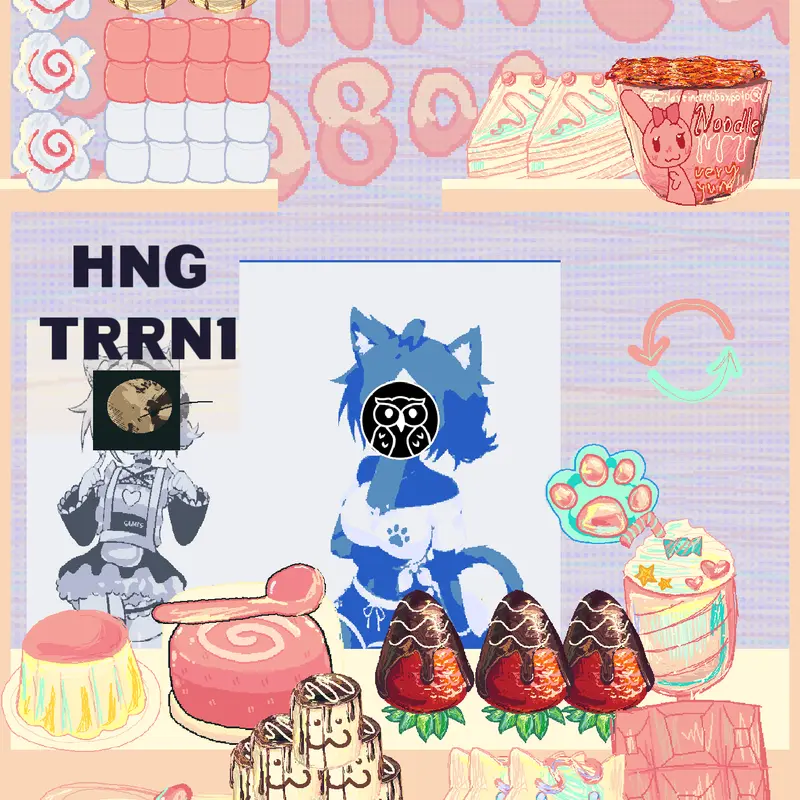 TngTrn1 by @HTrn