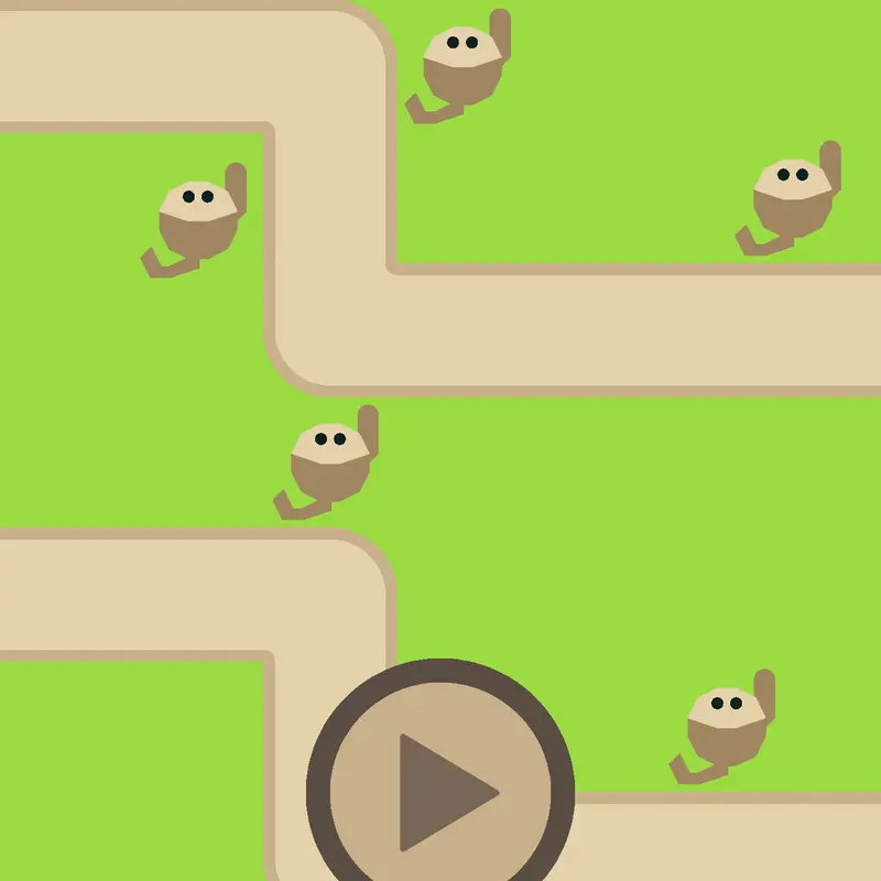 Game by @ZenDreamer