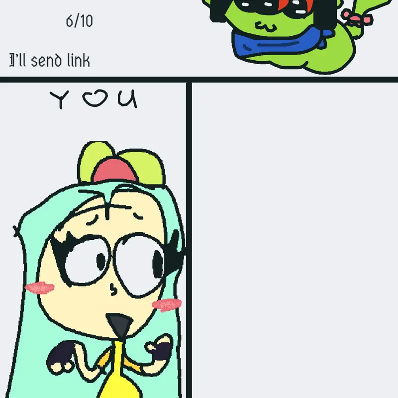 Very very old oc by @sayori123_offcial