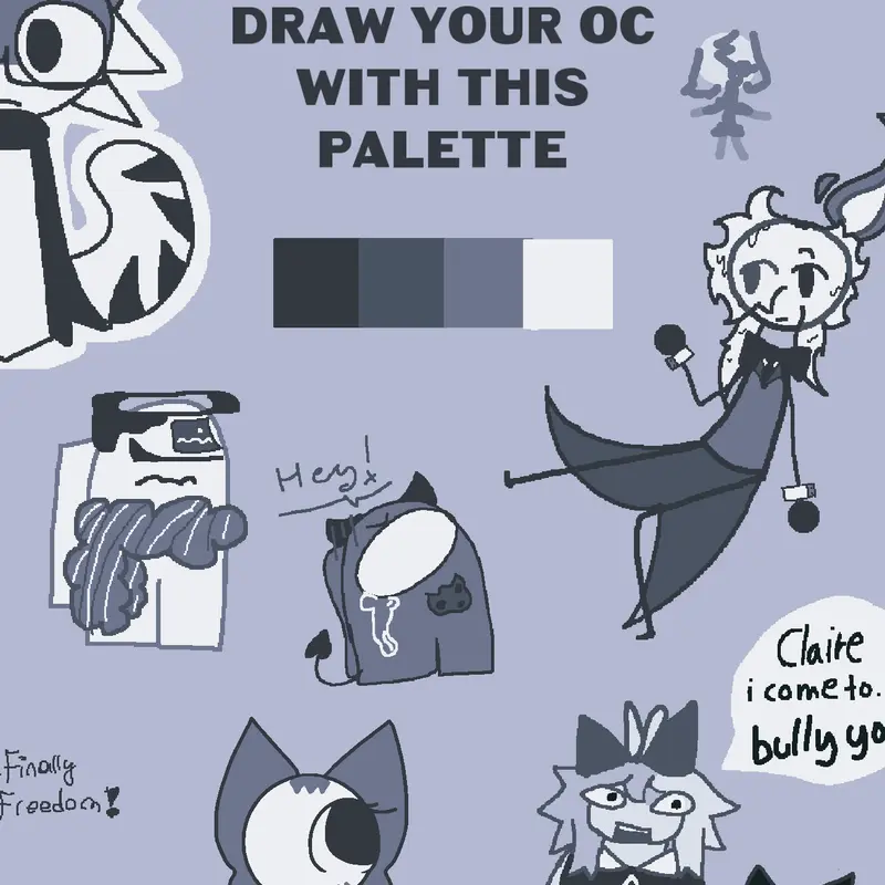 Game by @Pigeons_Is_Cool