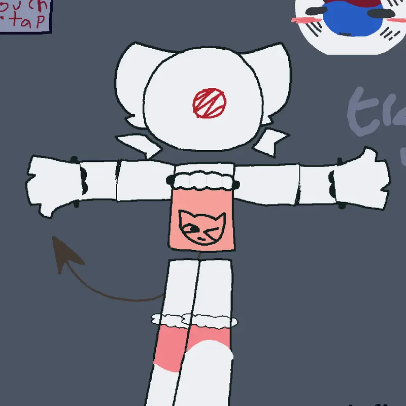 My waifu Japan.... by @iluvBreanna