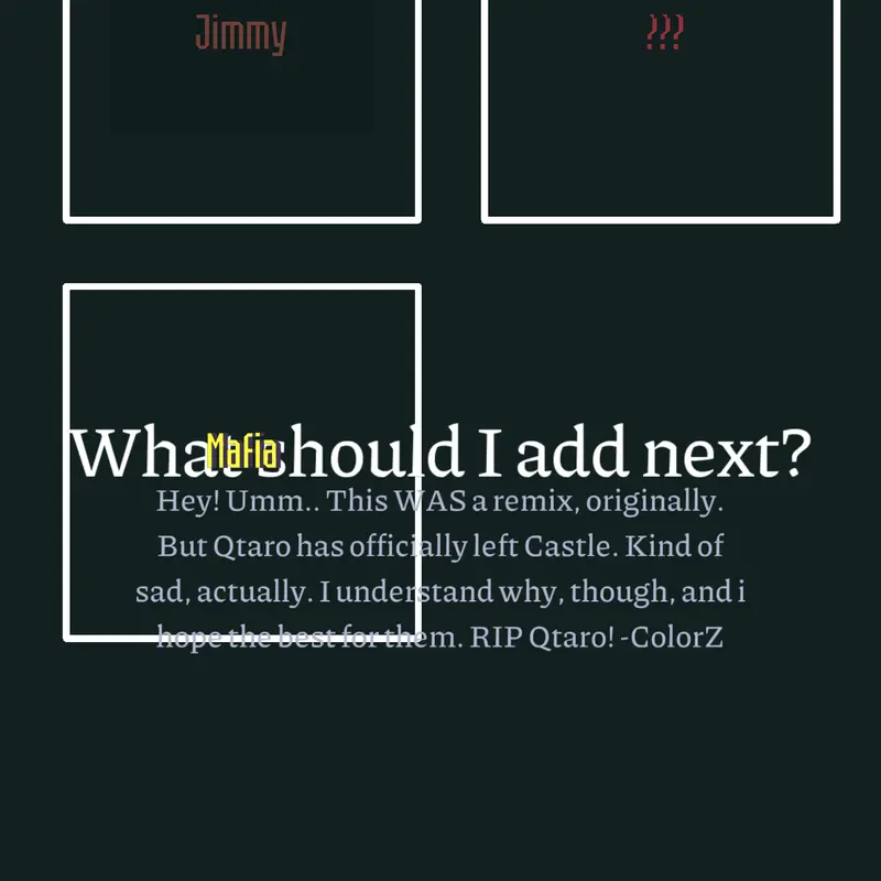 Idk by @backroomsfann