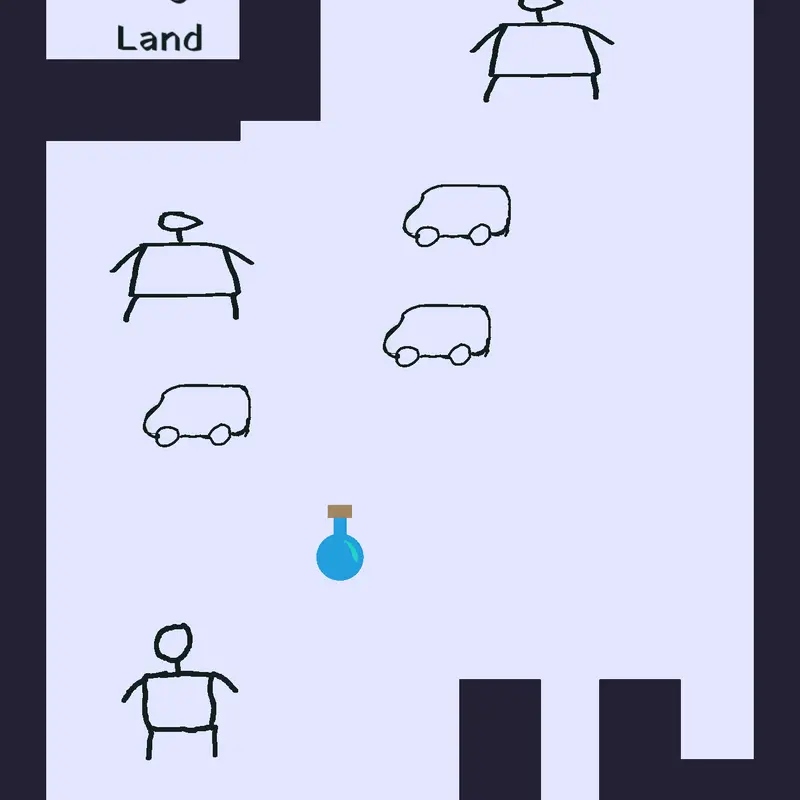 Game by @imnotreallygood