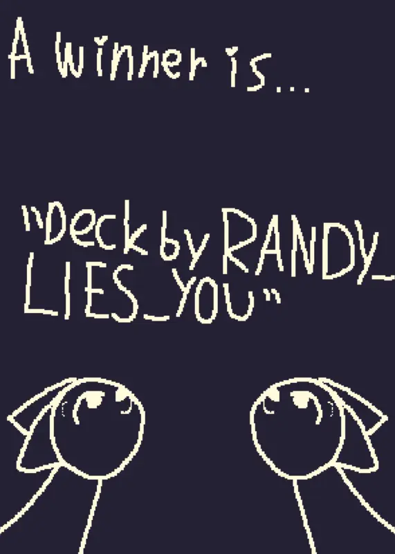 Game by @RANDY_LIES_YOU