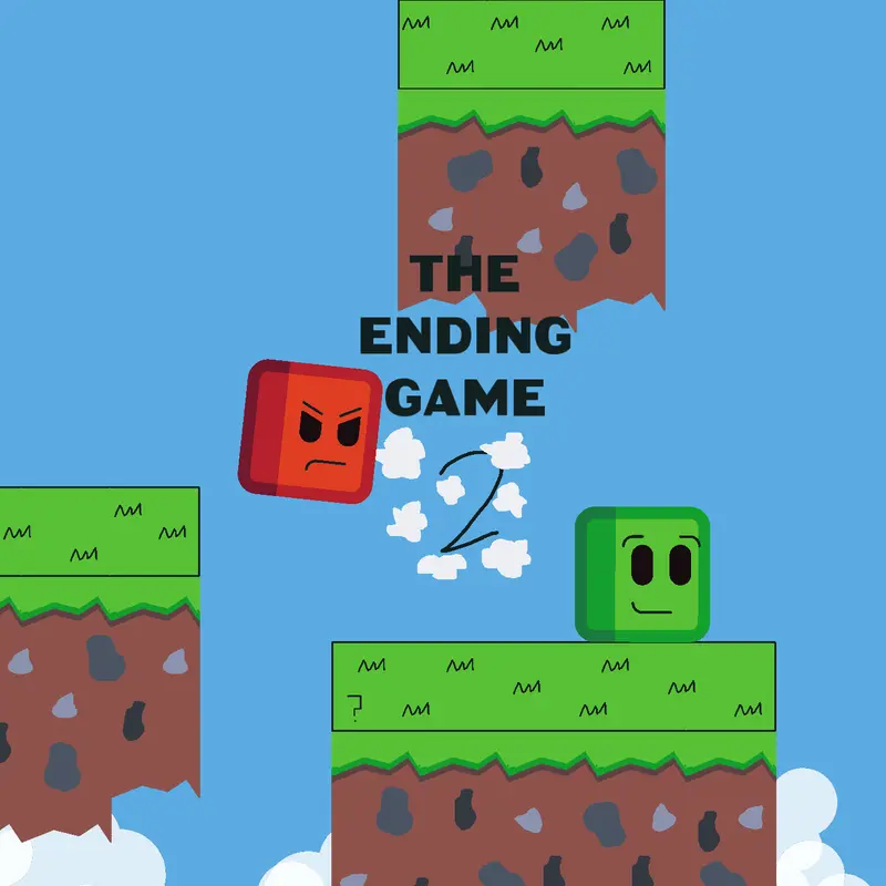 The Ending Game 2! by @RockStatue