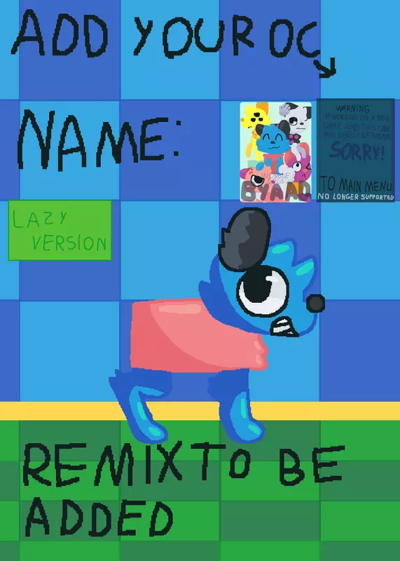 Game by @HunterSlime